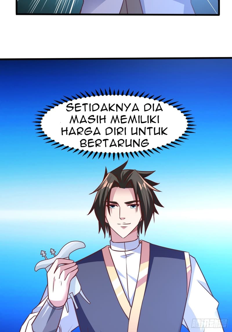 Chaos Jinwu Chapter 25 Gambar 3